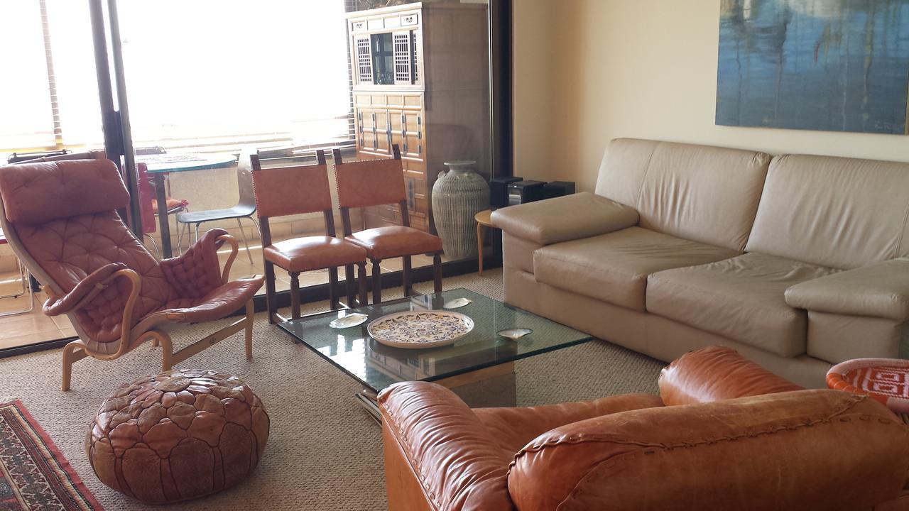 Edificio Maritim Algarrobo Apartment Exterior foto