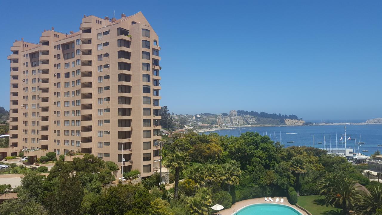 Edificio Maritim Algarrobo Apartment Exterior foto