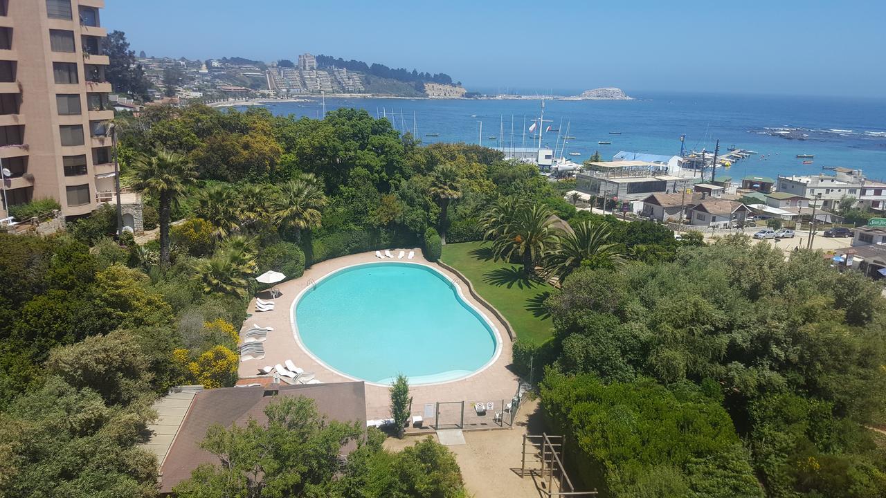 Edificio Maritim Algarrobo Apartment Exterior foto
