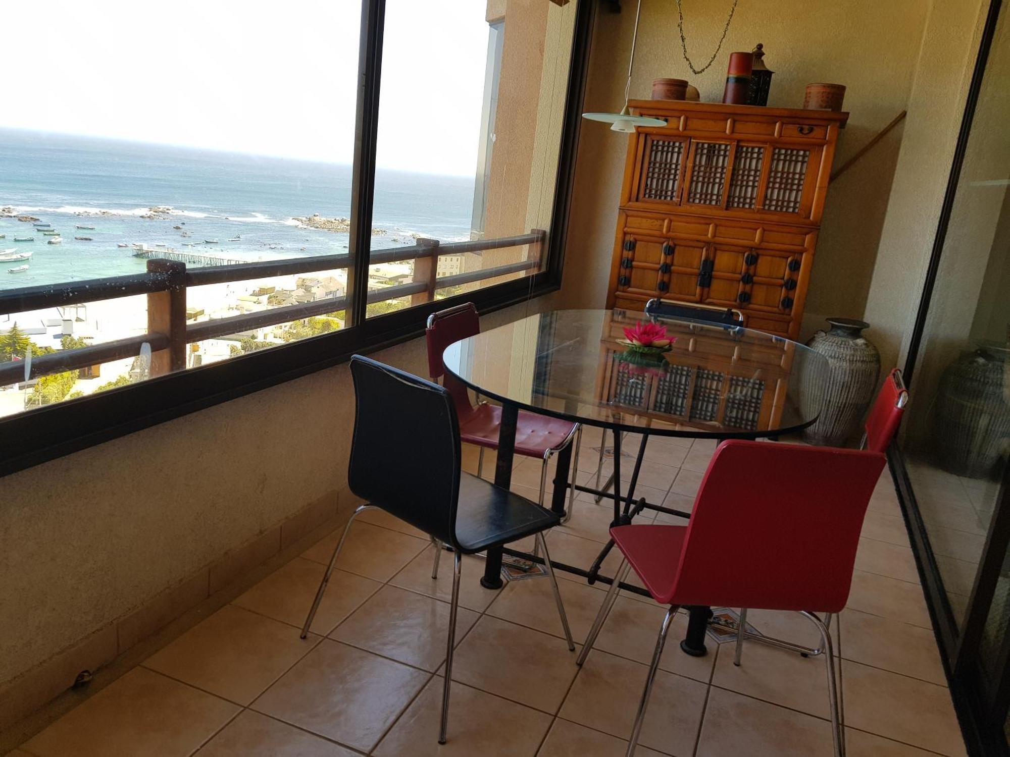 Edificio Maritim Algarrobo Apartment Exterior foto